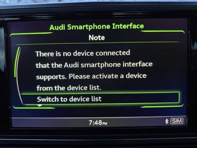 used 2018 Audi A7 car, priced at $20,300
