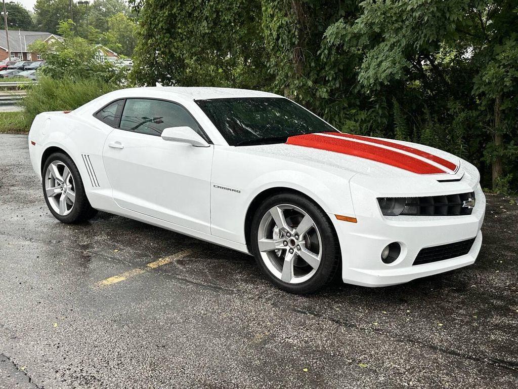 used 2013 Chevrolet Camaro car, priced at $18,900