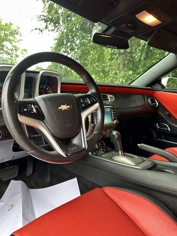 used 2013 Chevrolet Camaro car, priced at $18,900