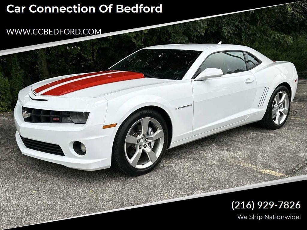 used 2013 Chevrolet Camaro car, priced at $18,900