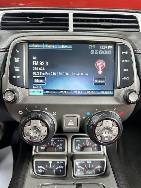 used 2013 Chevrolet Camaro car, priced at $18,900