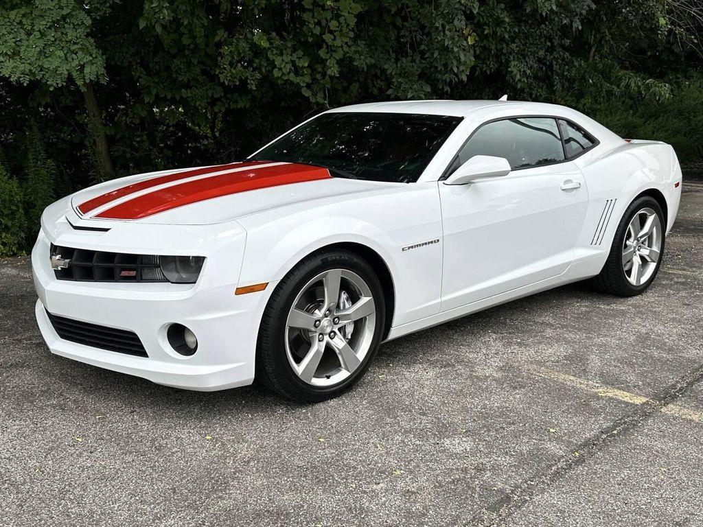 used 2013 Chevrolet Camaro car, priced at $18,900