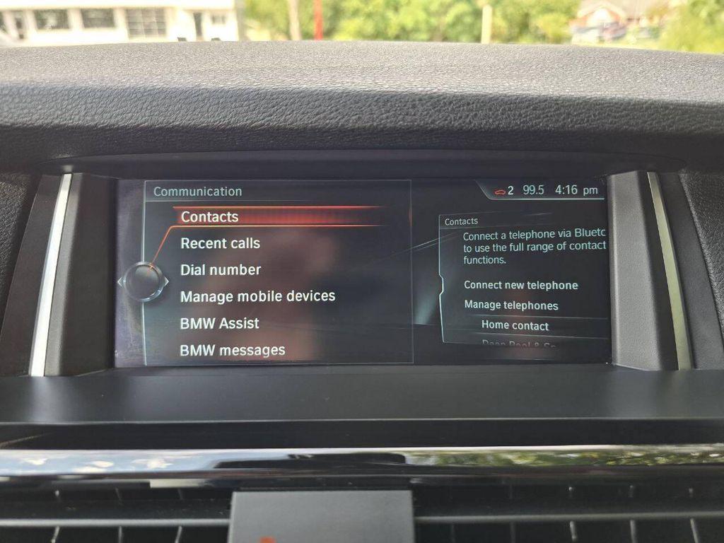 used 2017 BMW X3 car, priced at $15,900