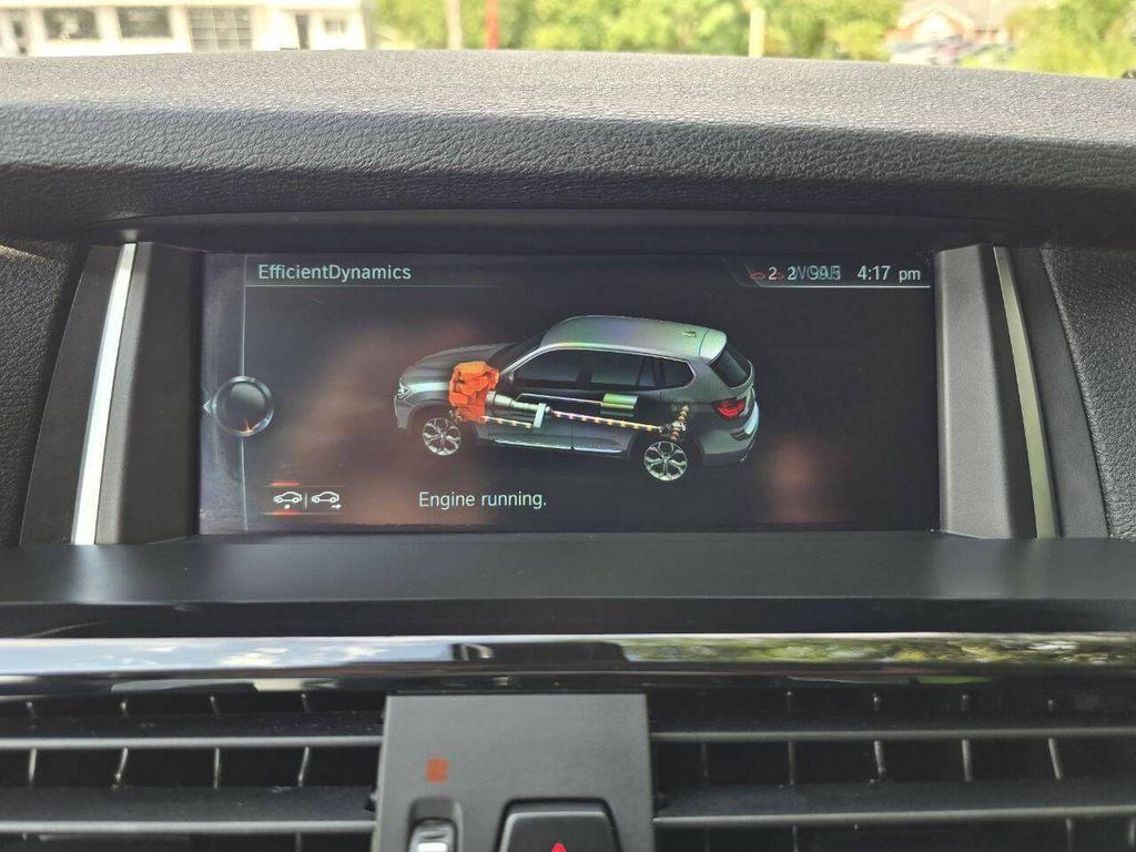 used 2017 BMW X3 car, priced at $15,900
