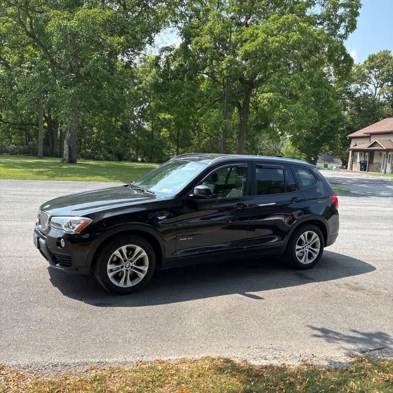 used 2017 BMW X3 car, priced at $16,900