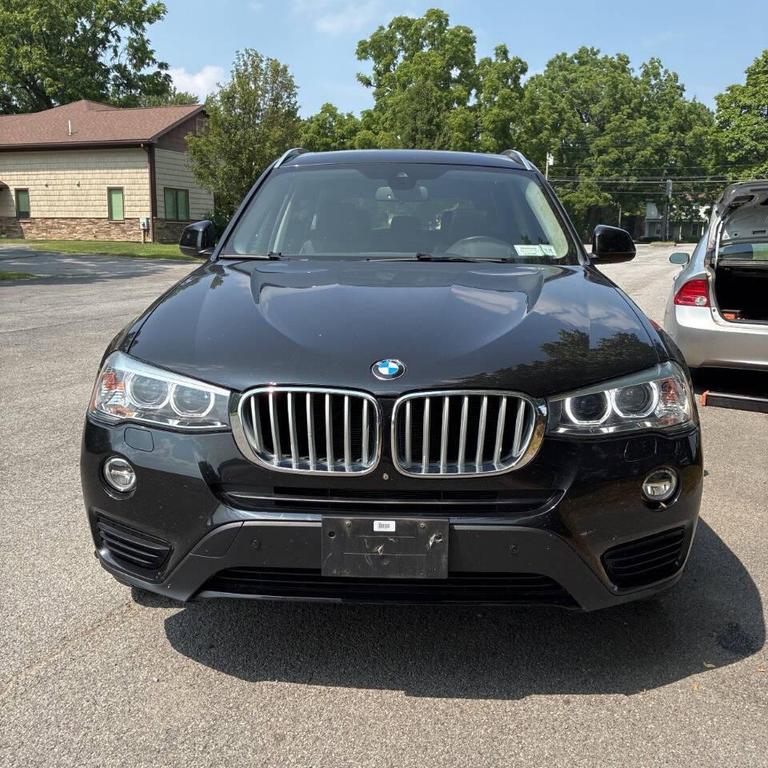used 2017 BMW X3 car, priced at $16,900
