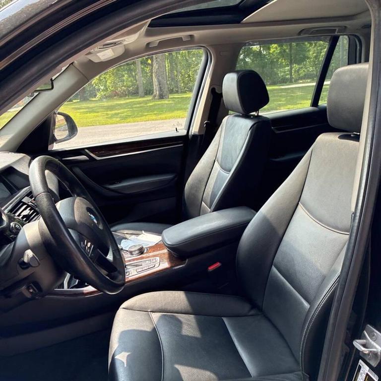 used 2017 BMW X3 car, priced at $16,900