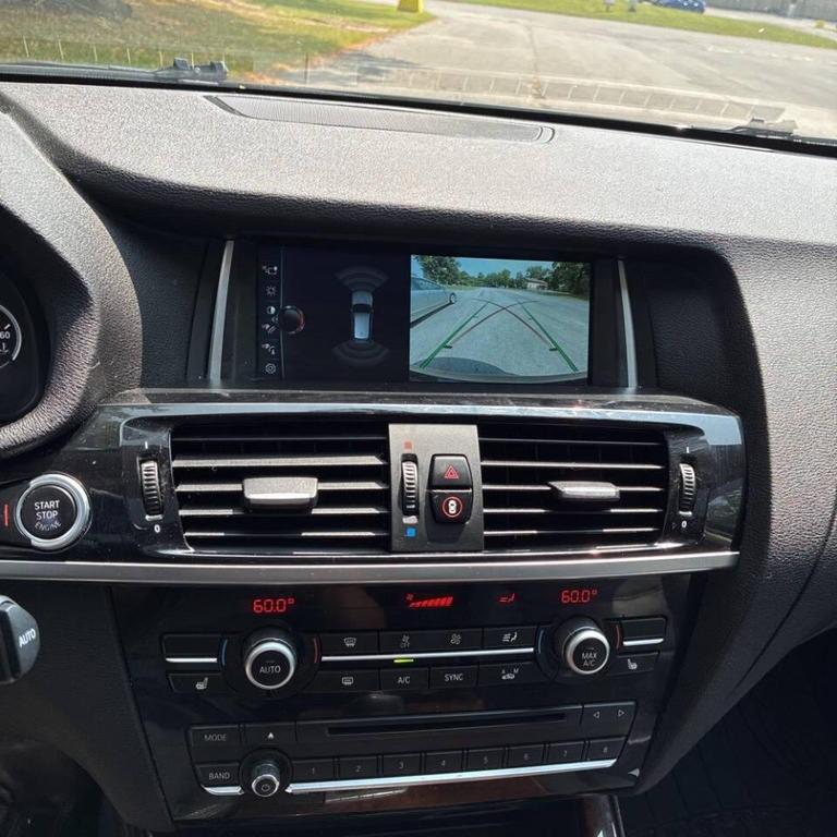 used 2017 BMW X3 car, priced at $16,900