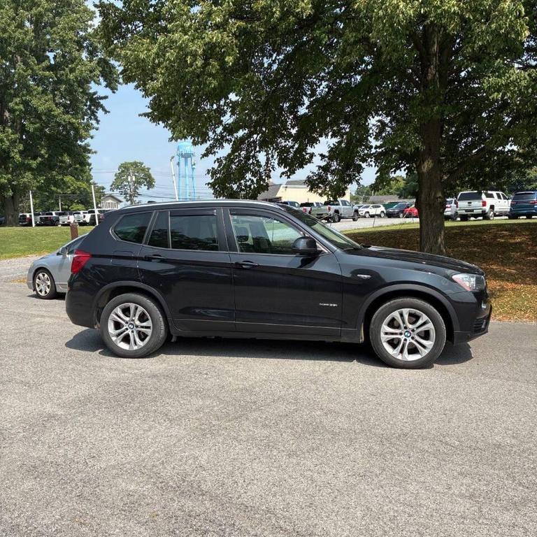 used 2017 BMW X3 car, priced at $16,900