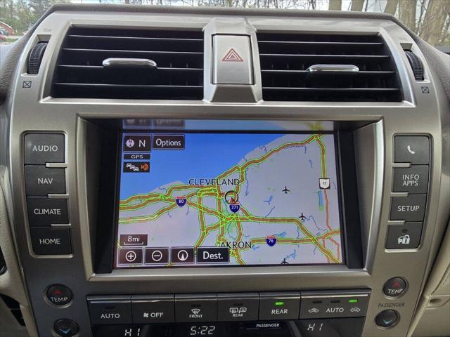 used 2014 Lexus GX 460 car, priced at $20,700