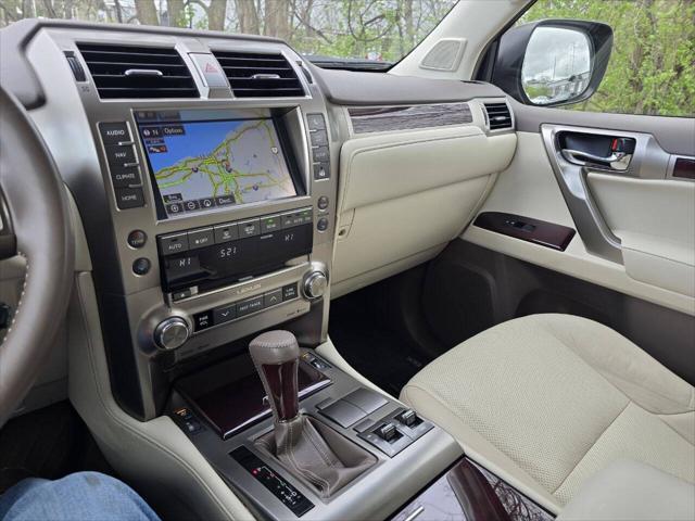 used 2014 Lexus GX 460 car, priced at $20,700