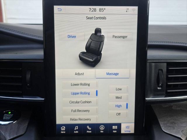 used 2020 Ford Explorer car, priced at $23,900
