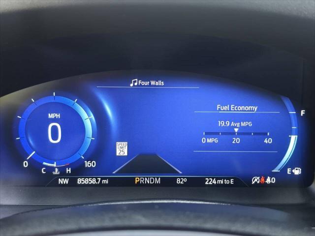 used 2020 Ford Explorer car, priced at $23,900
