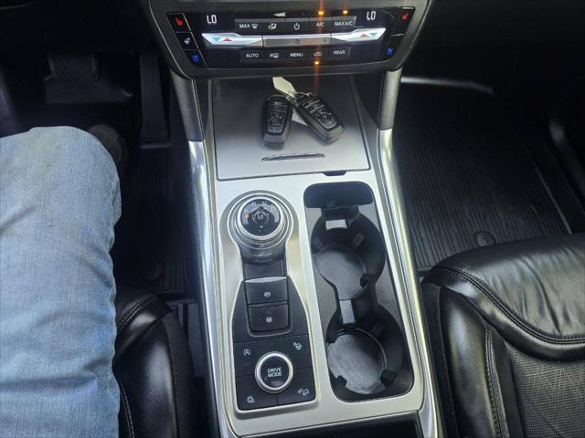 used 2020 Ford Explorer car, priced at $23,900