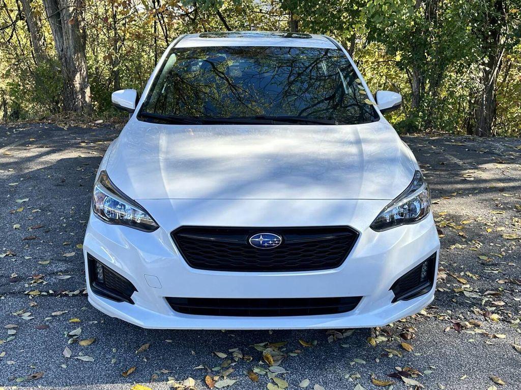 used 2018 Subaru Impreza car, priced at $11,800