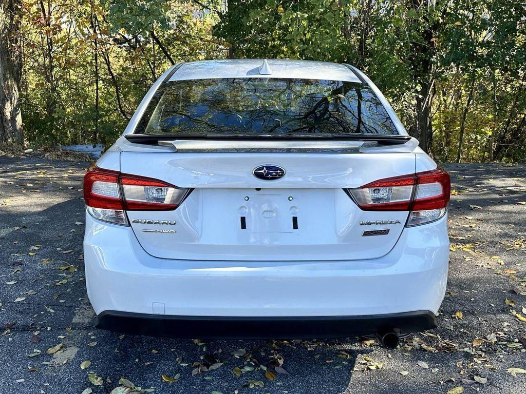 used 2018 Subaru Impreza car, priced at $11,800