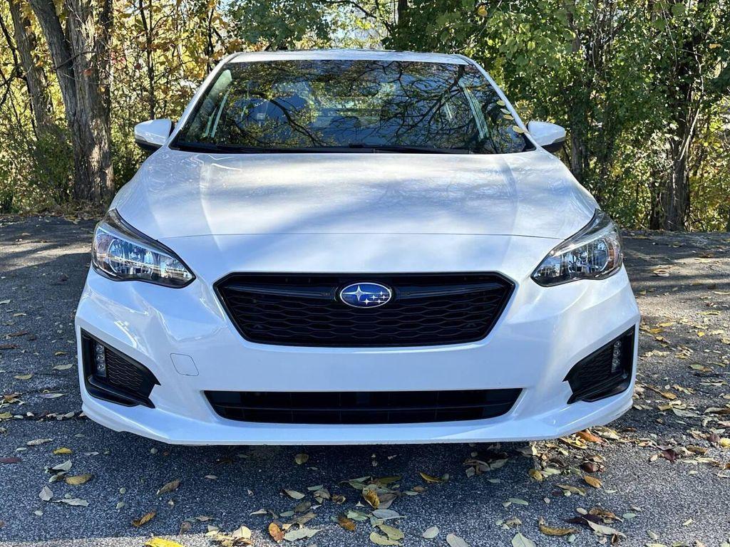 used 2018 Subaru Impreza car, priced at $11,800
