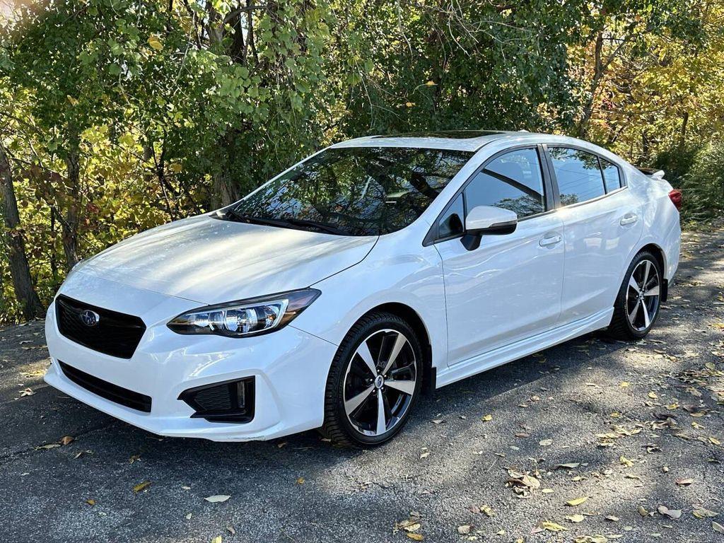 used 2018 Subaru Impreza car, priced at $11,800