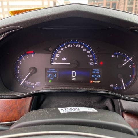 used 2016 Cadillac CTS car, priced at $16,900