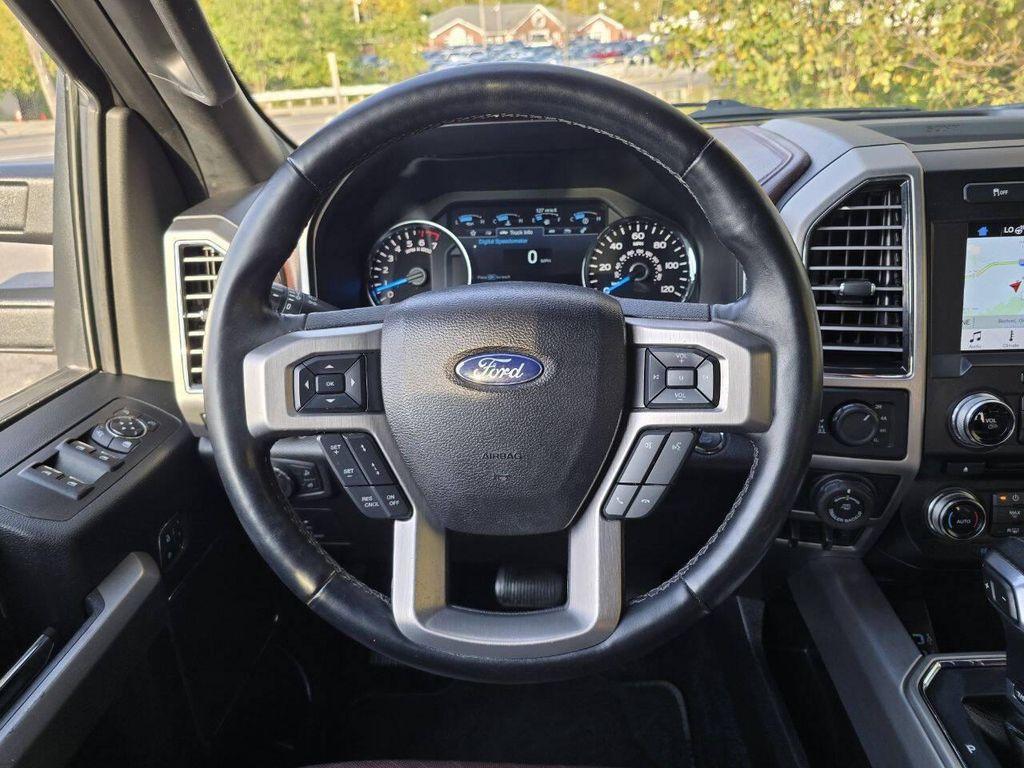 used 2017 Ford F-150 car, priced at $23,900