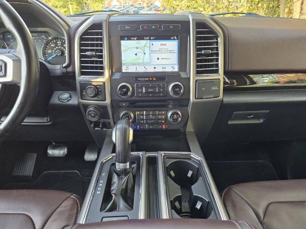 used 2017 Ford F-150 car, priced at $23,900