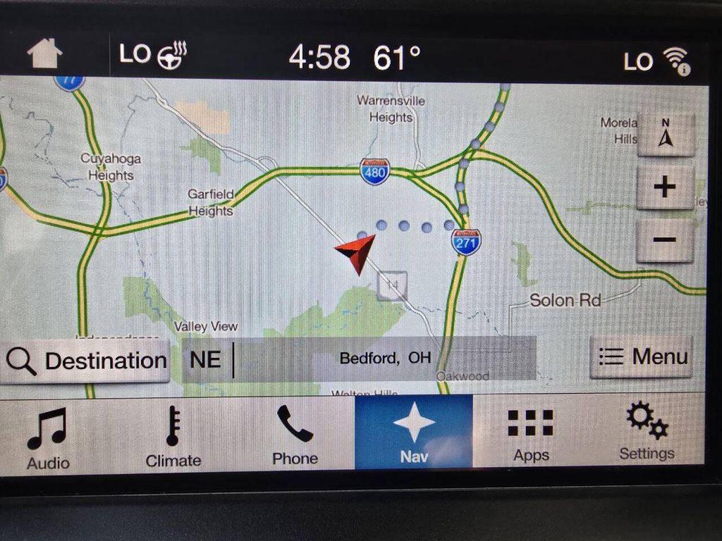 used 2017 Ford F-150 car, priced at $23,900