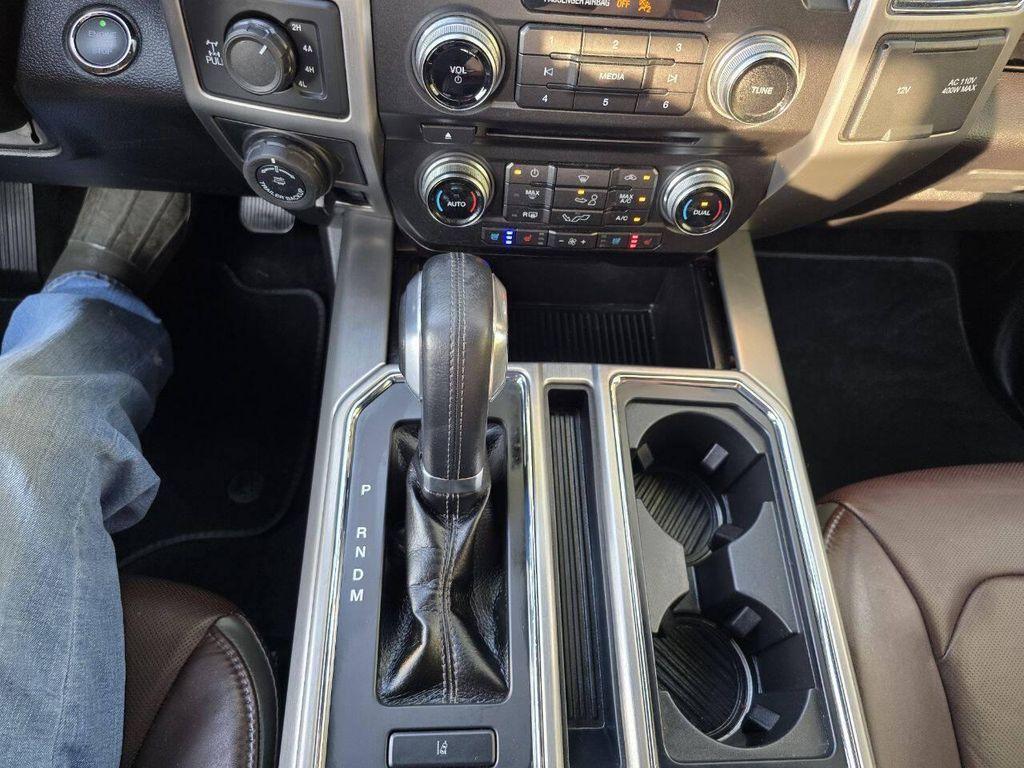 used 2017 Ford F-150 car, priced at $23,900