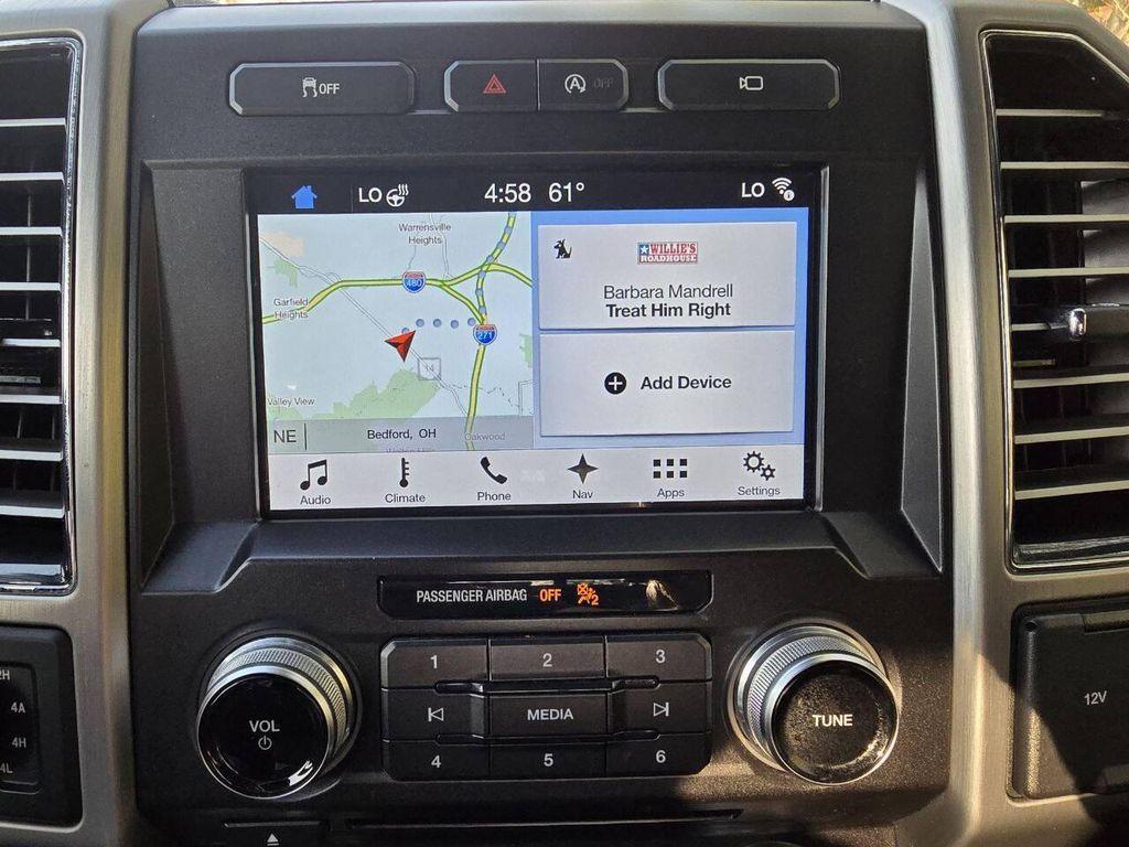 used 2017 Ford F-150 car, priced at $23,900