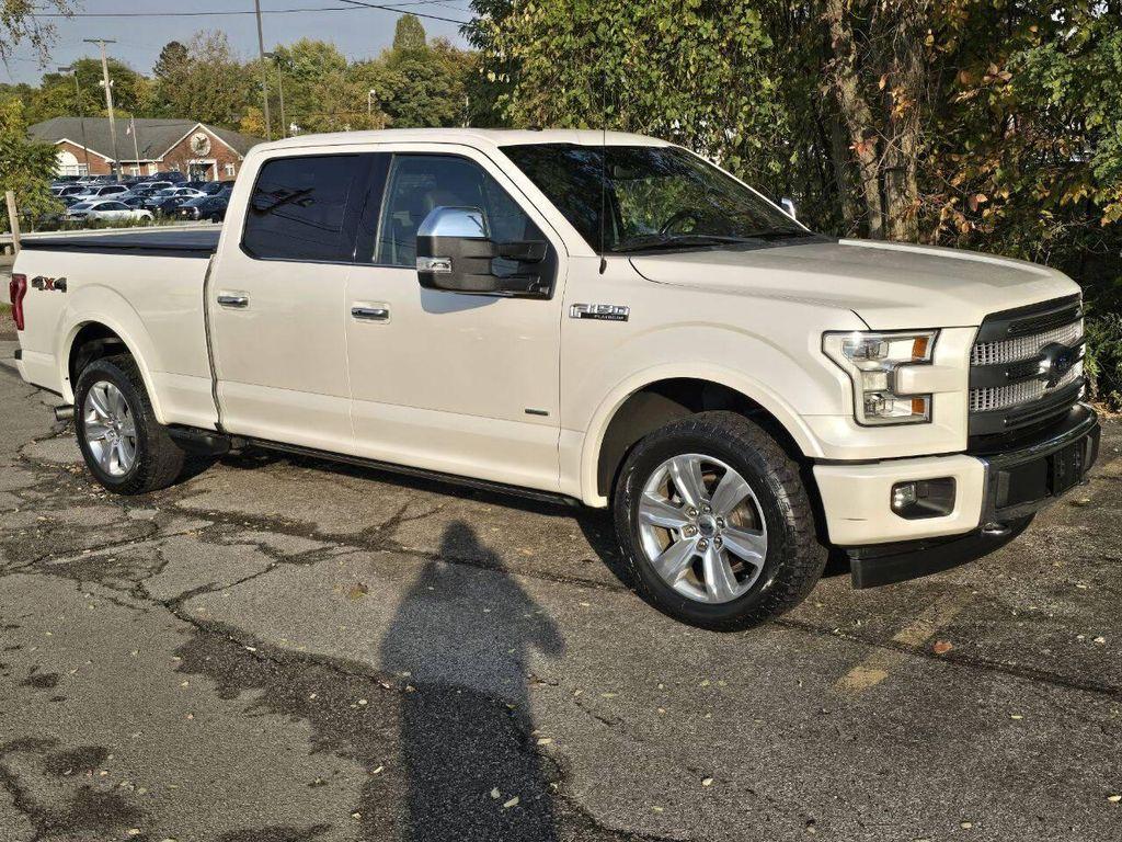 used 2017 Ford F-150 car, priced at $23,900