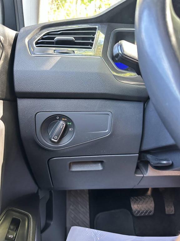 used 2023 Volkswagen Tiguan car, priced at $18,000