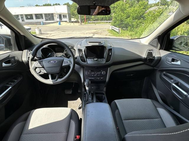 used 2018 Ford Escape car, priced at $8,500
