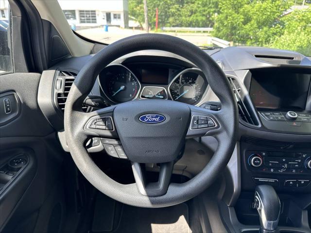 used 2018 Ford Escape car, priced at $8,500