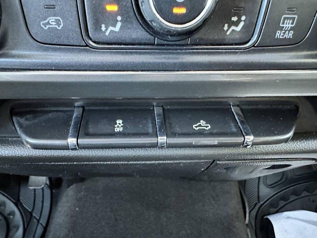 used 2018 Chevrolet Silverado 1500 car, priced at $20,600