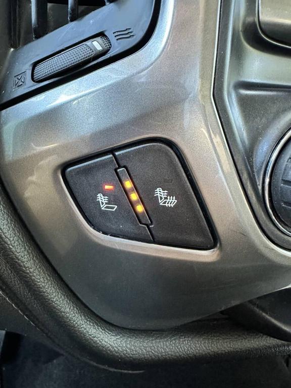 used 2018 Chevrolet Silverado 1500 car, priced at $20,600