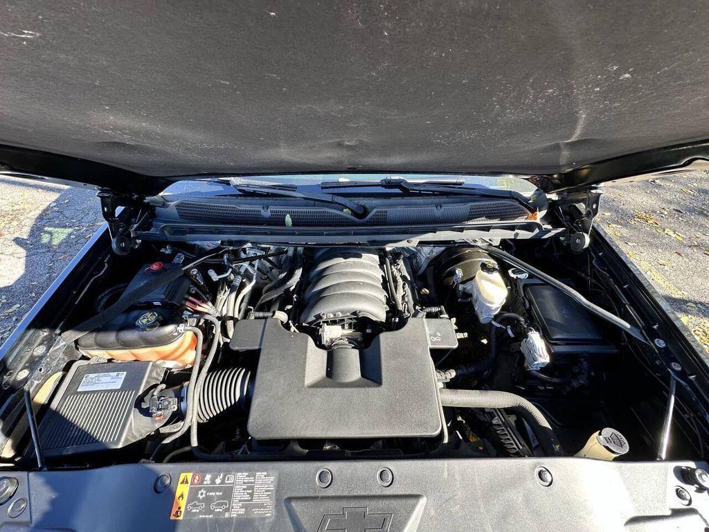 used 2018 Chevrolet Silverado 1500 car, priced at $20,600