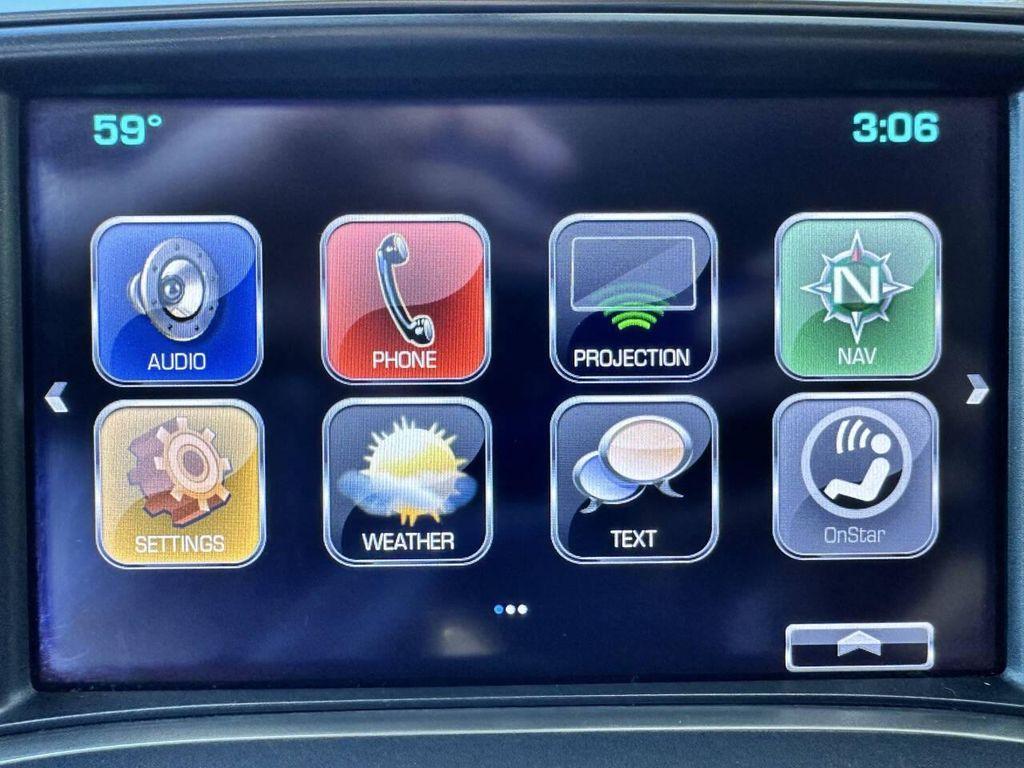 used 2018 Chevrolet Silverado 1500 car, priced at $20,600