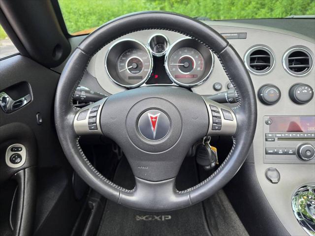 used 2007 Pontiac Solstice car, priced at $12,900