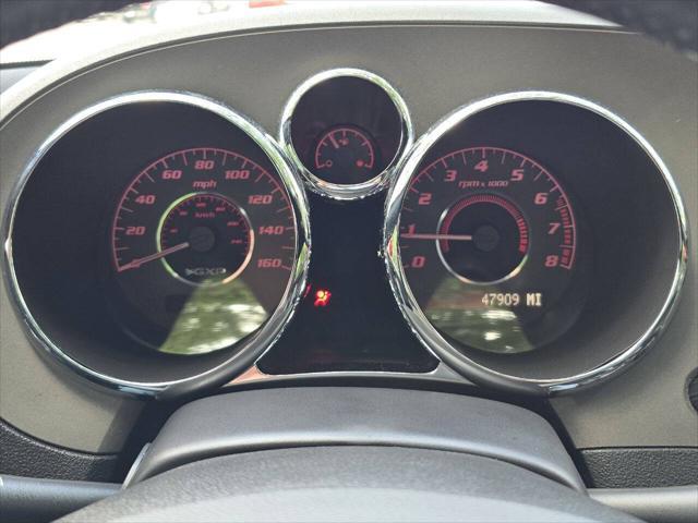 used 2007 Pontiac Solstice car, priced at $12,900