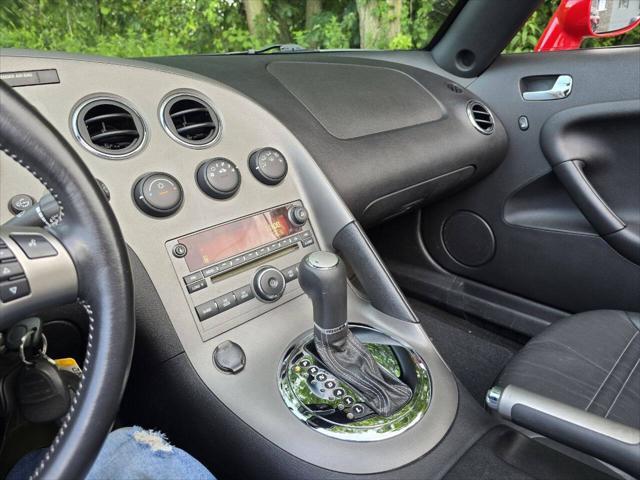 used 2007 Pontiac Solstice car, priced at $12,900