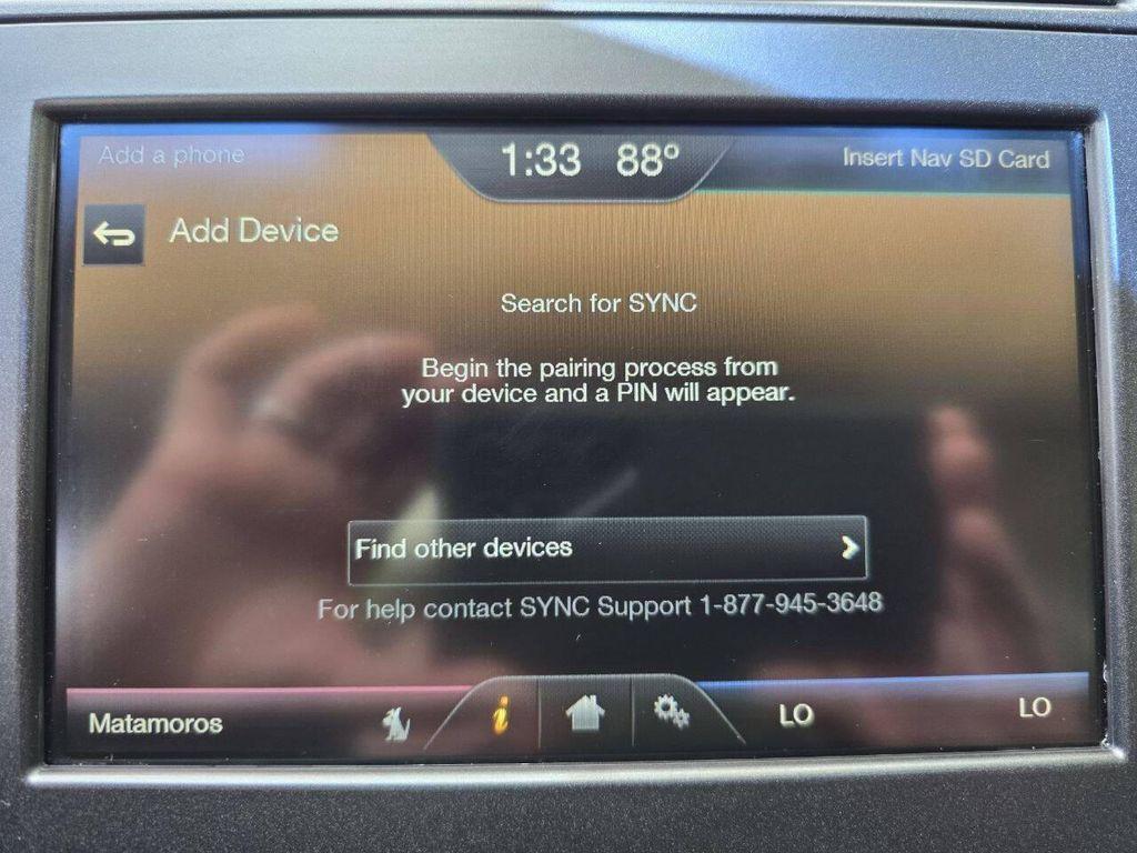 used 2016 Lincoln MKZ car, priced at $10,800