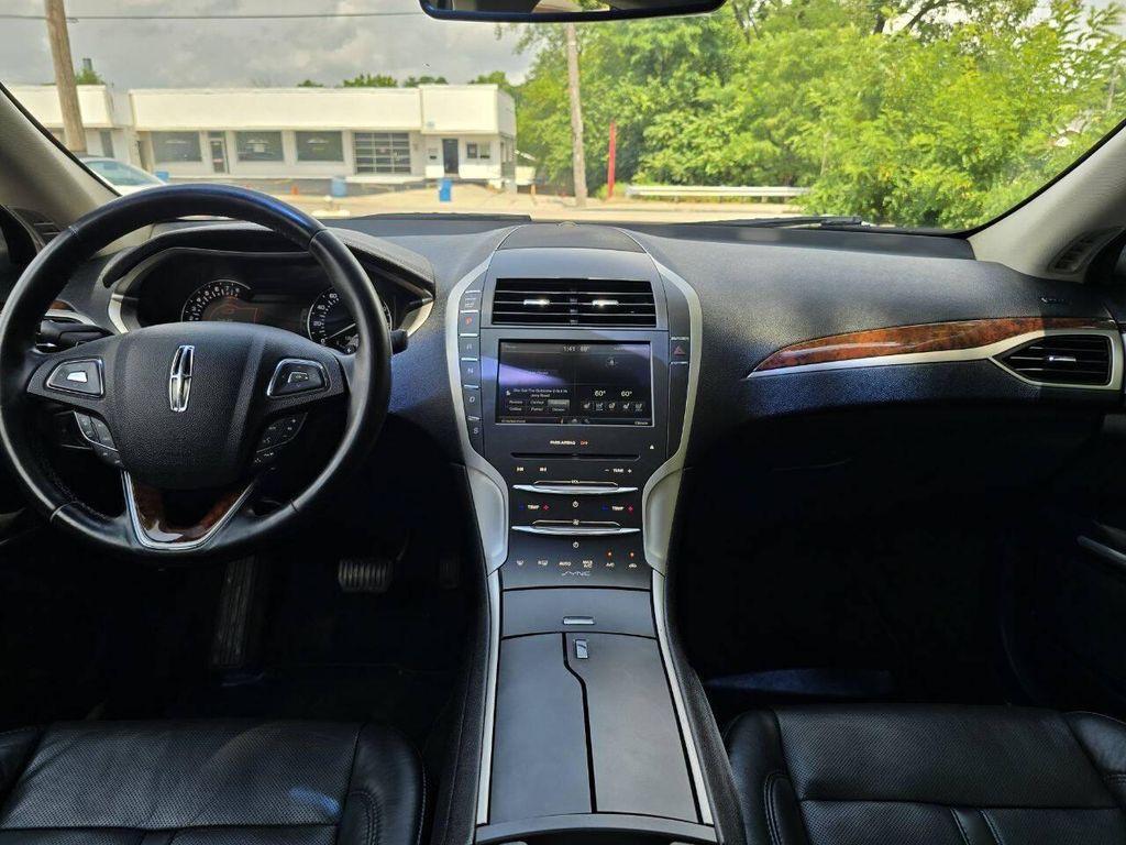 used 2016 Lincoln MKZ car, priced at $10,800