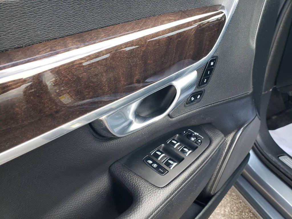 used 2018 Volvo S90 car, priced at $15,600
