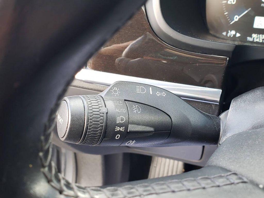 used 2018 Volvo S90 car, priced at $15,600