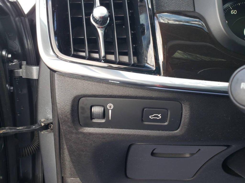 used 2018 Volvo S90 car, priced at $15,600