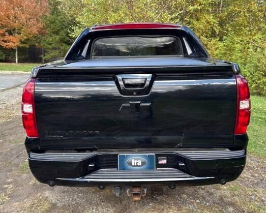 used 2013 Chevrolet Avalanche car, priced at $16,600