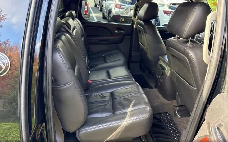 used 2013 Chevrolet Avalanche car, priced at $16,600