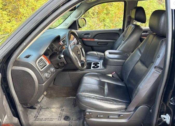 used 2013 Chevrolet Avalanche car, priced at $16,600