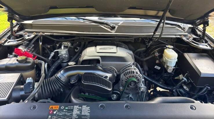 used 2013 Chevrolet Avalanche car, priced at $16,600