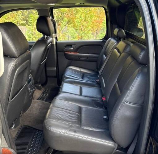 used 2013 Chevrolet Avalanche car, priced at $16,600