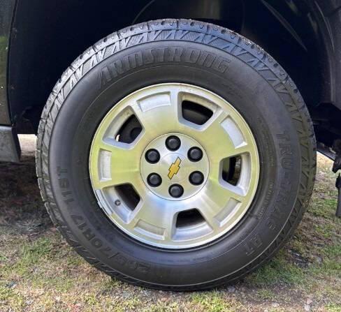 used 2013 Chevrolet Avalanche car, priced at $16,600